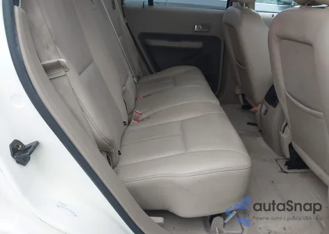 2007 Ford Edge Sel Plus из США, поврежденный, VIN 2FMDK49C07BB59671